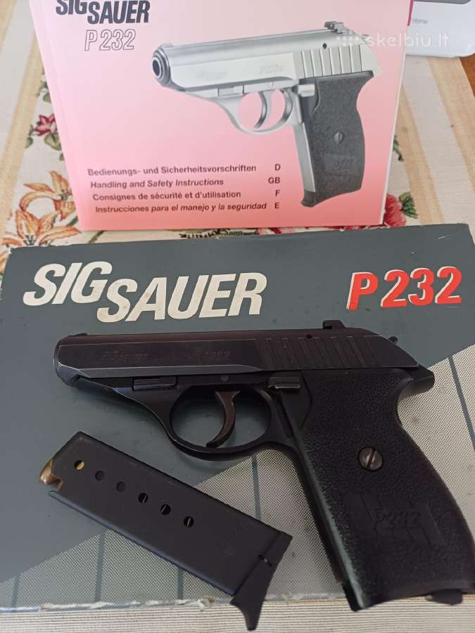 Sig Sauer P232