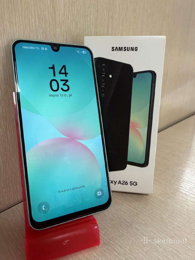 Galaxy A56 5G 128gb