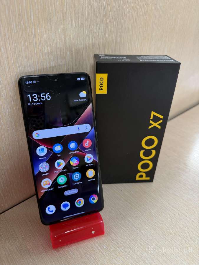 Poxo X7 512gb