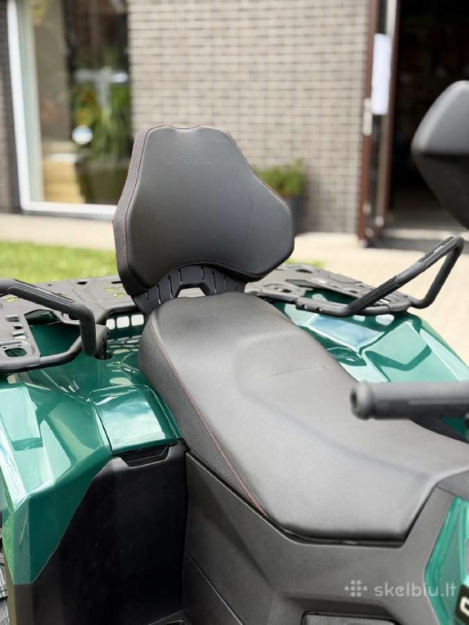 Keturratis Cfmoto Cforce C4 Touring T3b - nuotraukos Nr. 4