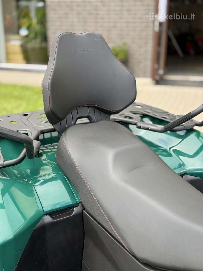 Keturratis Cfmoto Cforce C4 Touring T3b - nuotraukos Nr. 11