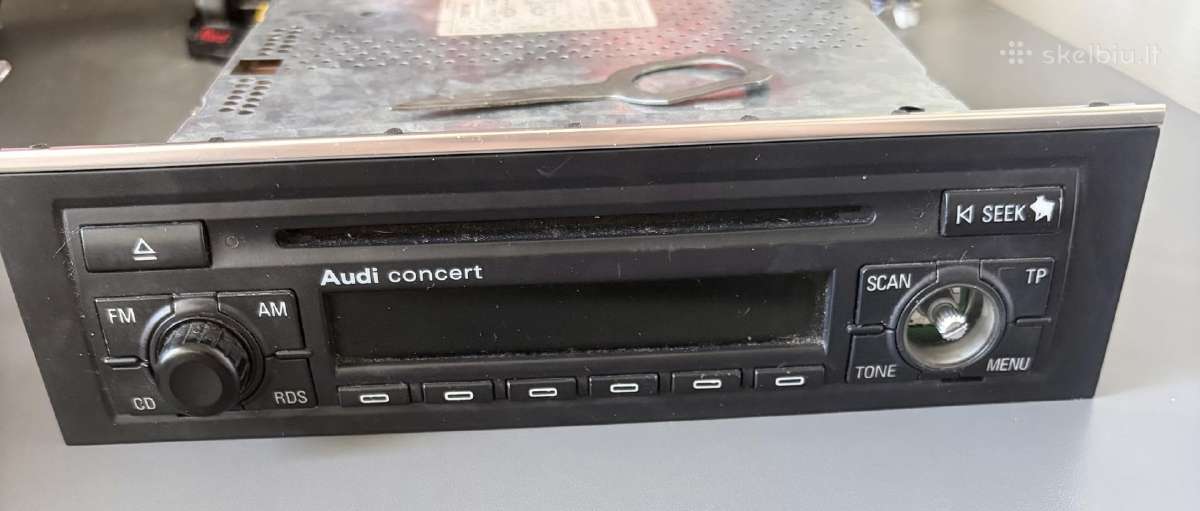 Audi concert