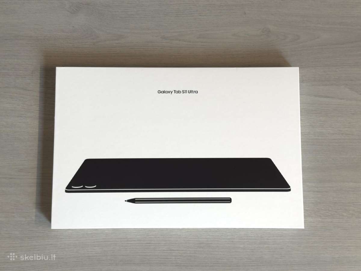 Samsung Galaxy Tab S11 Ultra 14.6" 12 GB / 512 GB