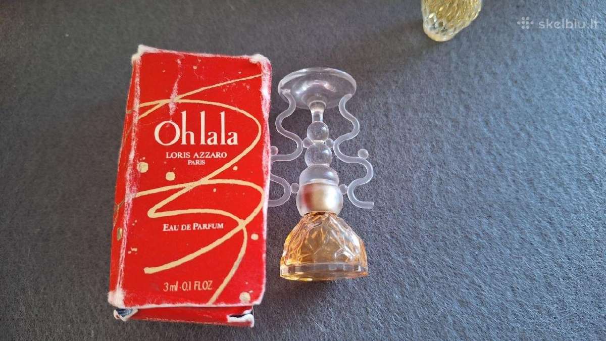 Vintažiniai kvepalai. - nuotraukos Nr. 7