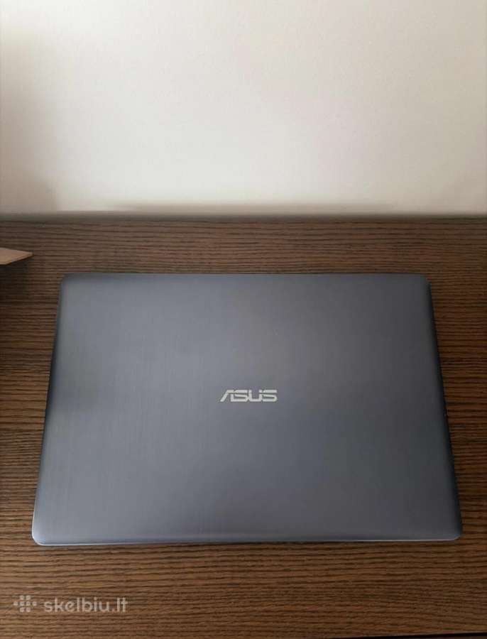 Asus Vivobook Pro - nuotraukos Nr. 2