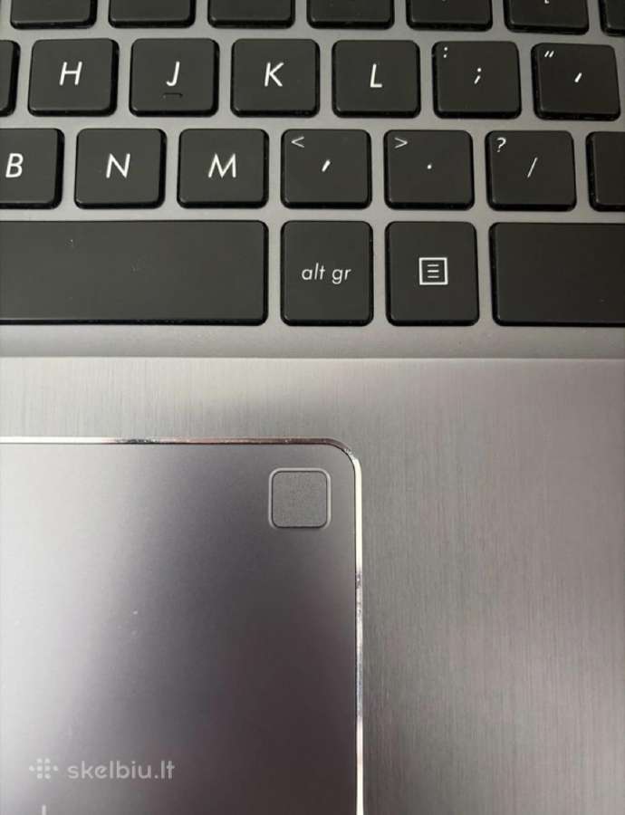 Asus Vivobook Pro - nuotraukos Nr. 5