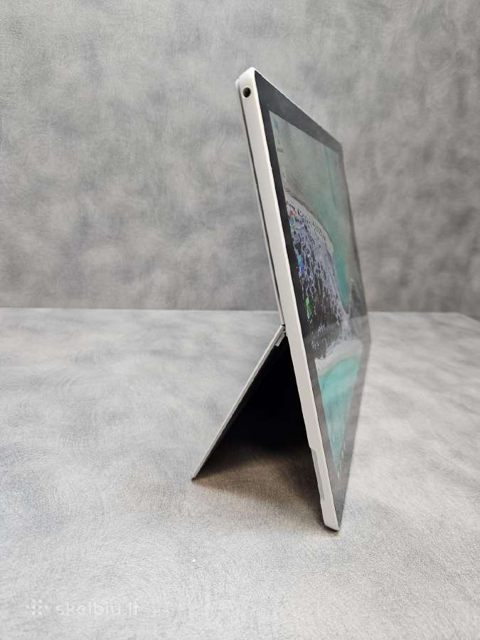 Microsoft Surface/12.3"qhd+touch/i5-7300/8r/256ssd - nuotraukos Nr. 3
