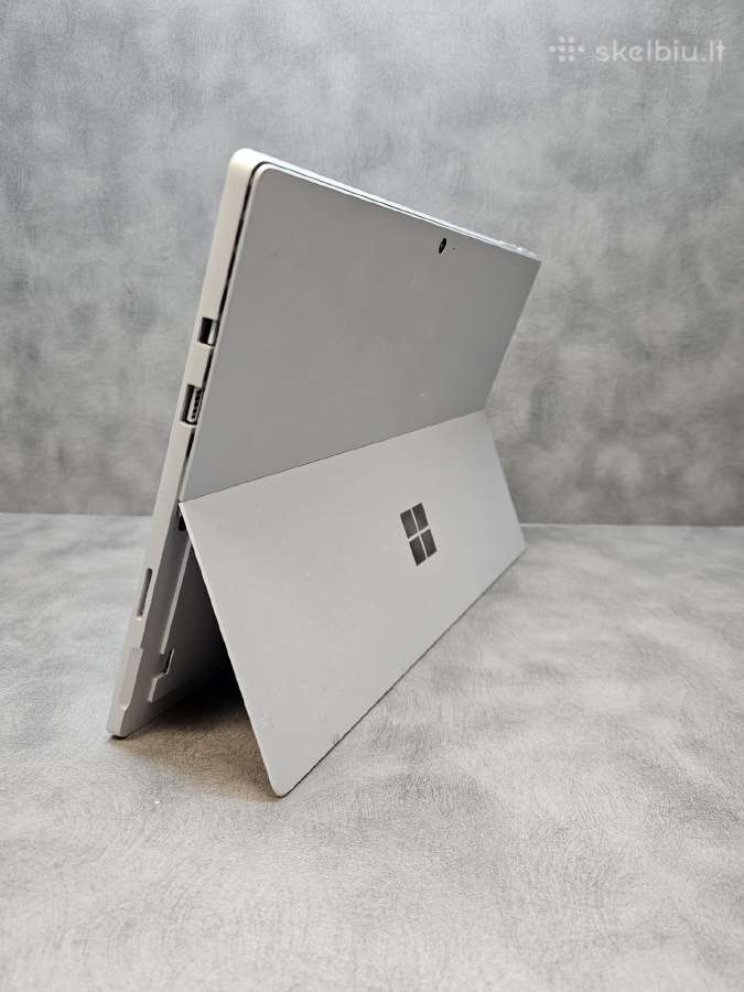 Microsoft Surface/12.3"qhd+touch/i5-7300/8r/256ssd - nuotraukos Nr. 2