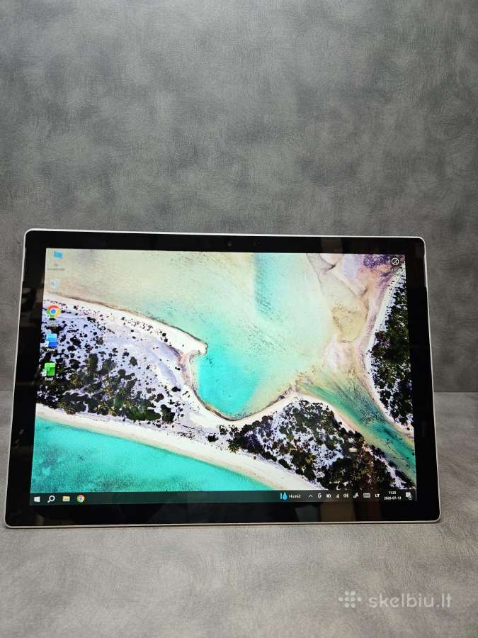 Microsoft Surface/12.3"qhd+touch/i5-7300/8r/256ssd - nuotraukos Nr. 5
