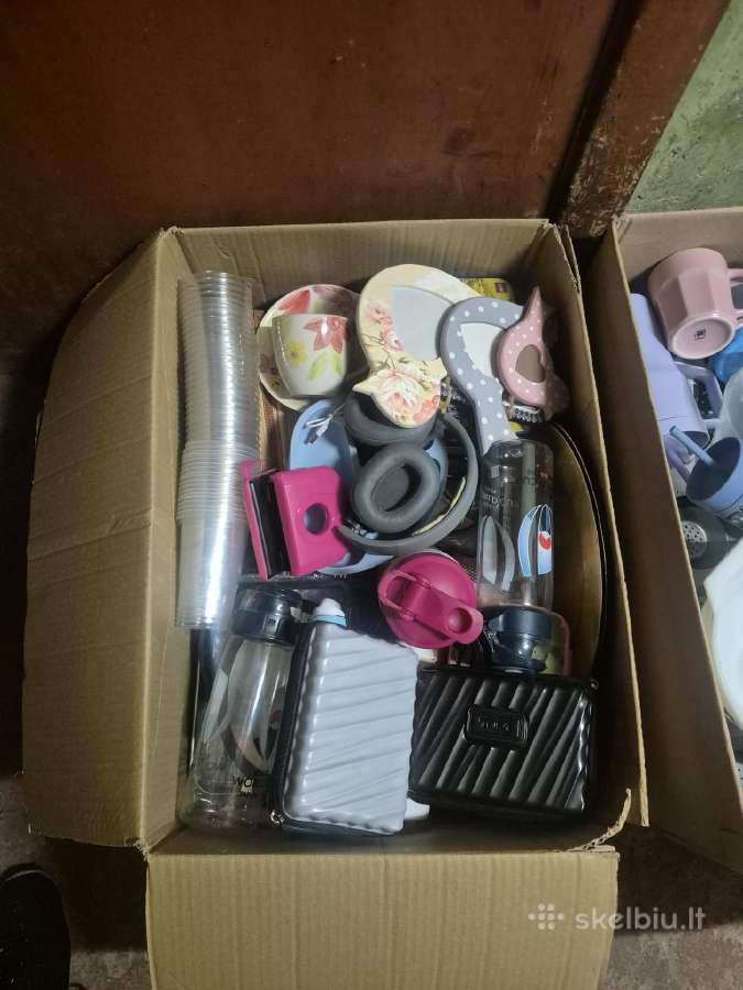 Bric brac sendaičiai