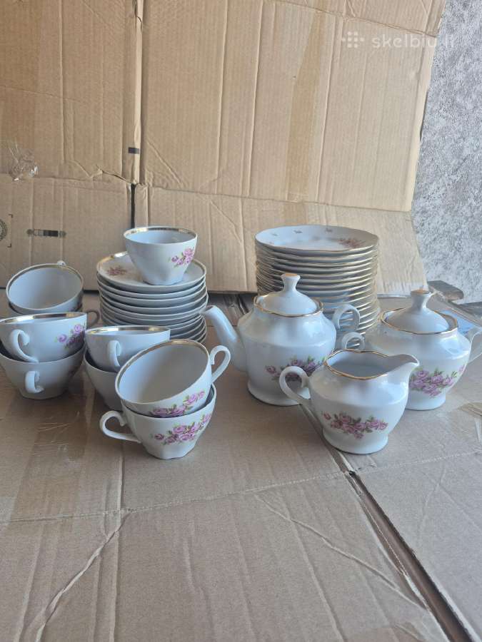Bric brac sendaičiai - nuotraukos Nr. 7