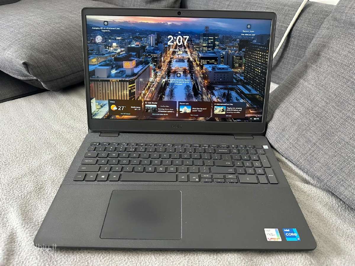 Dell Vostro 3500,i7-1165g7,16gb, 512gb