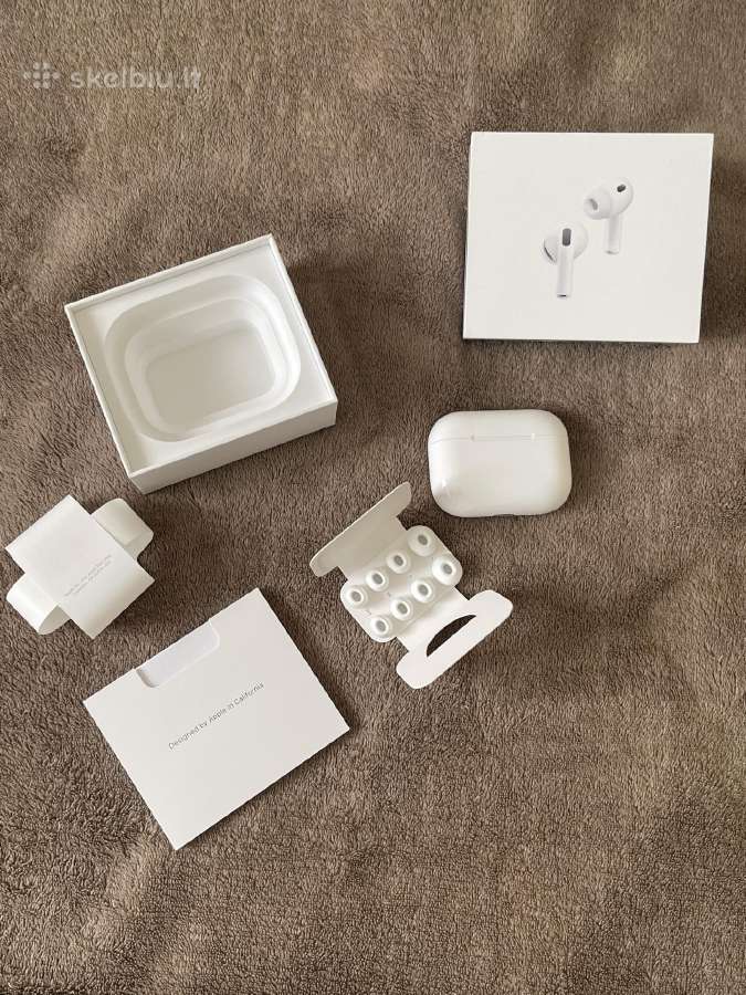 Parduodu apple airpods 3pro