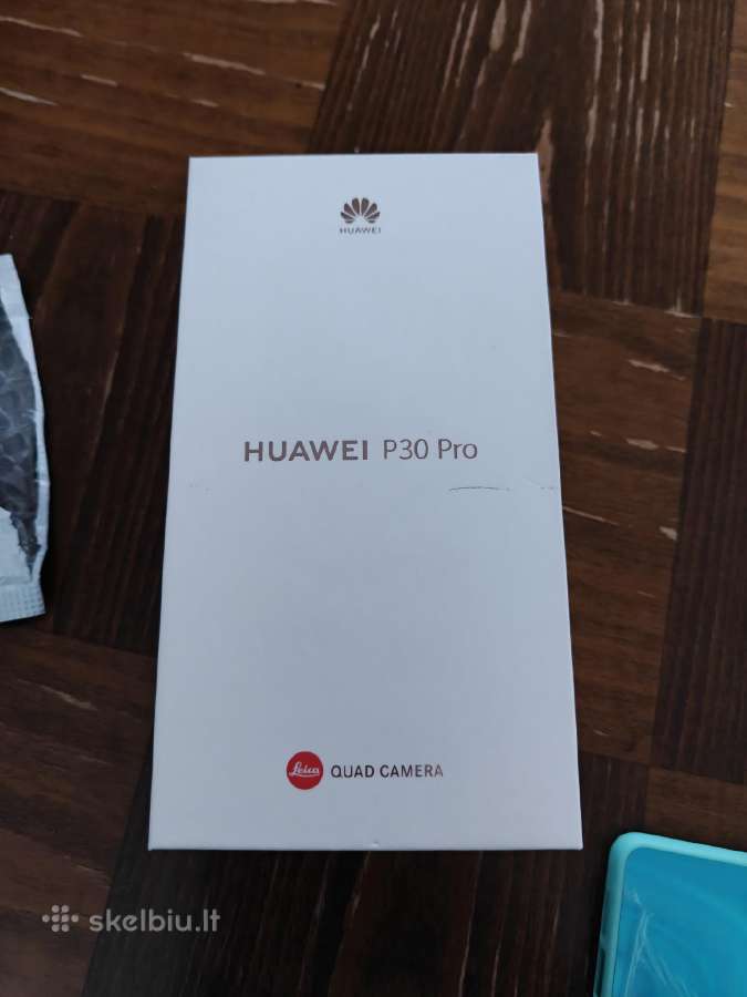Huawei P30 Pro New Edition