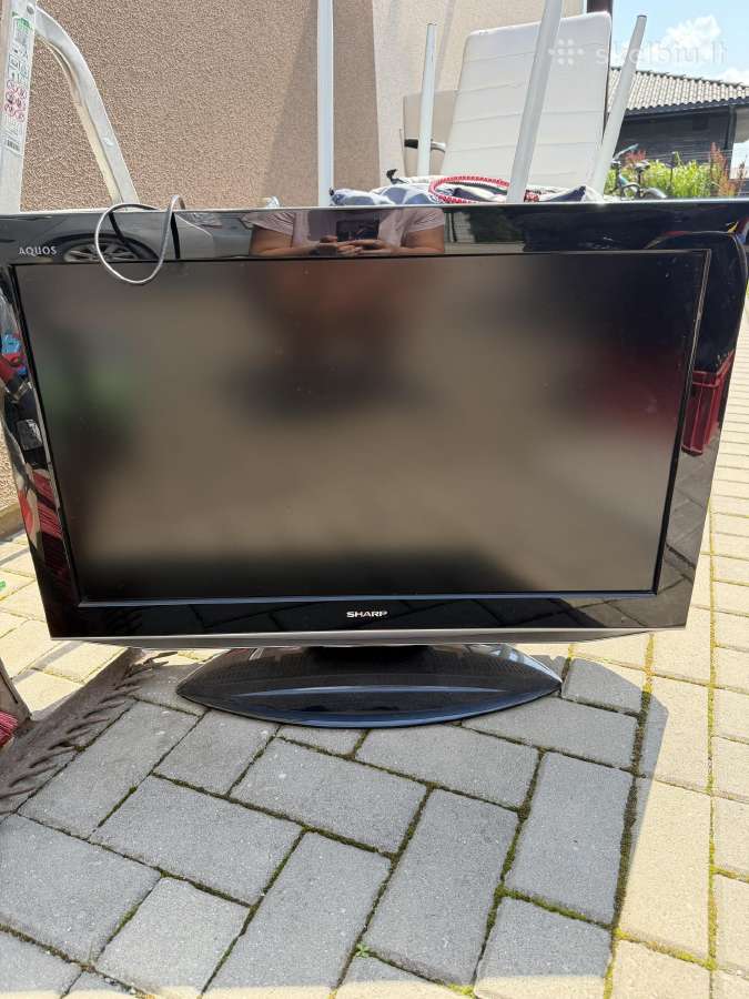 Sharp Lc-32ad5e-bk 32 LCD televizorius
