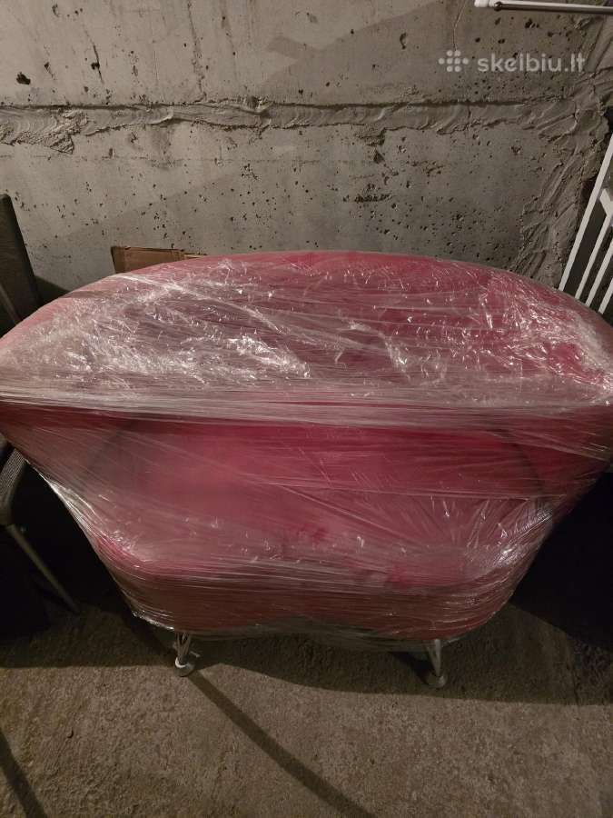 Prieškambario suoliukas su atlošu