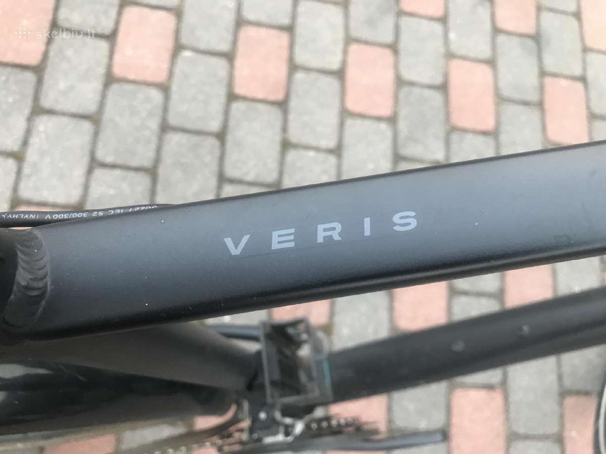 Dviratis Axess Veris XL - nuotraukos Nr. 4