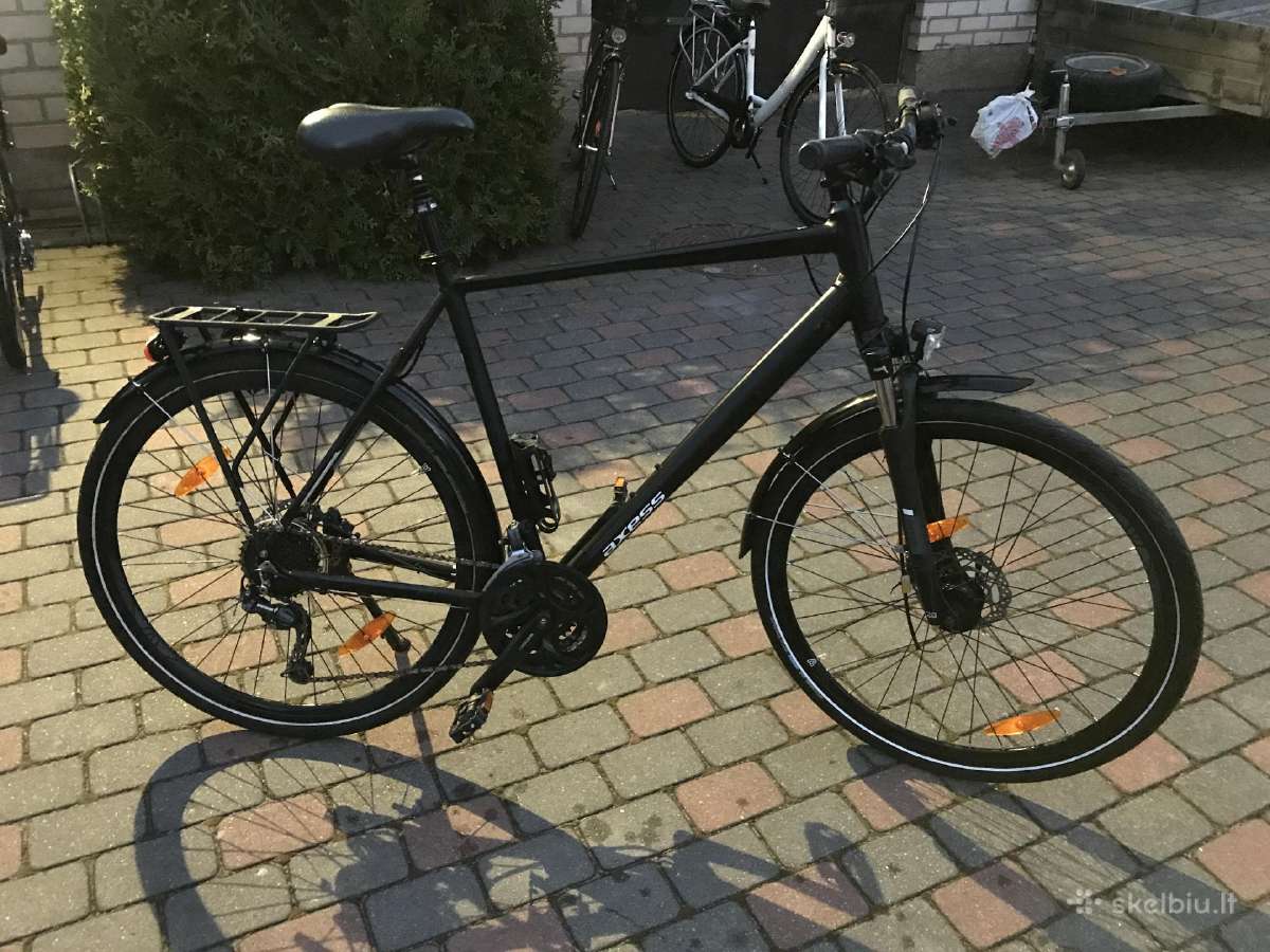 Dviratis Axess Veris XL - nuotraukos Nr. 2