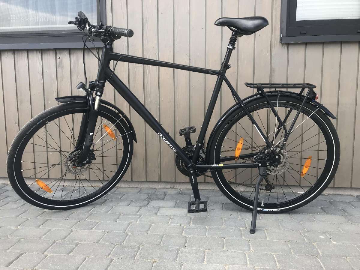 Dviratis Axess Veris XL