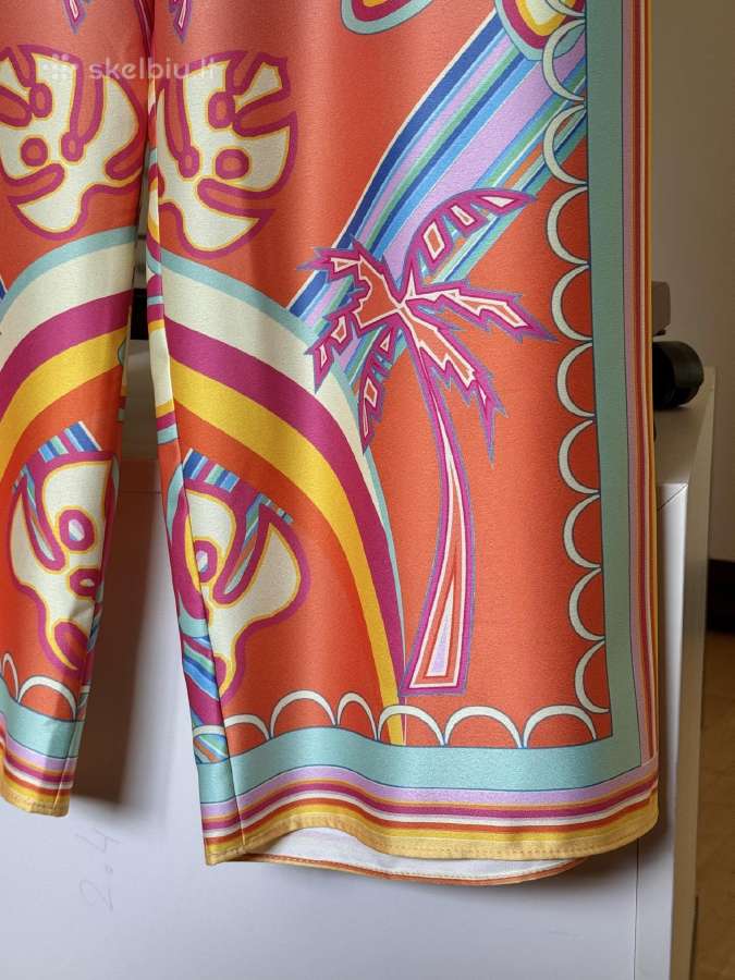 Never Fully Dressed bohemiškos kelnės 42 dydis - nuotraukos Nr. 5