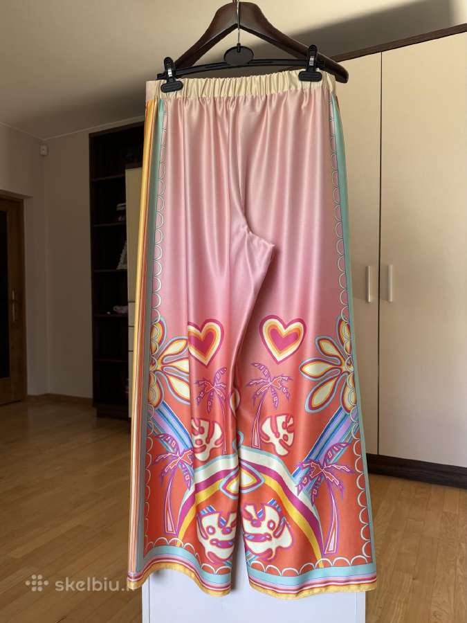Never Fully Dressed bohemiškos kelnės 42 dydis - nuotraukos Nr. 18
