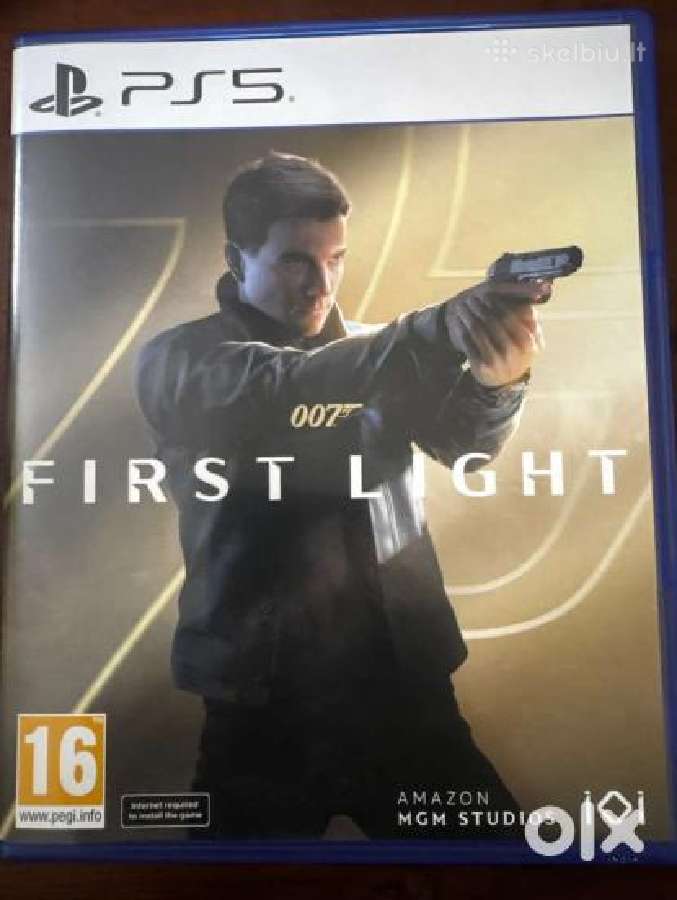 First Light 007 Ps5