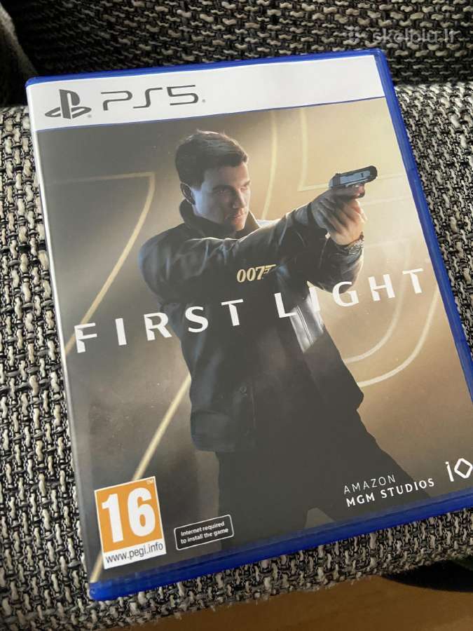 007 First light