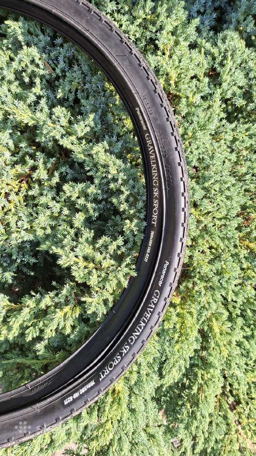 Padangos Plento Endurace Gravel 28 ratams - nuotraukos Nr. 8