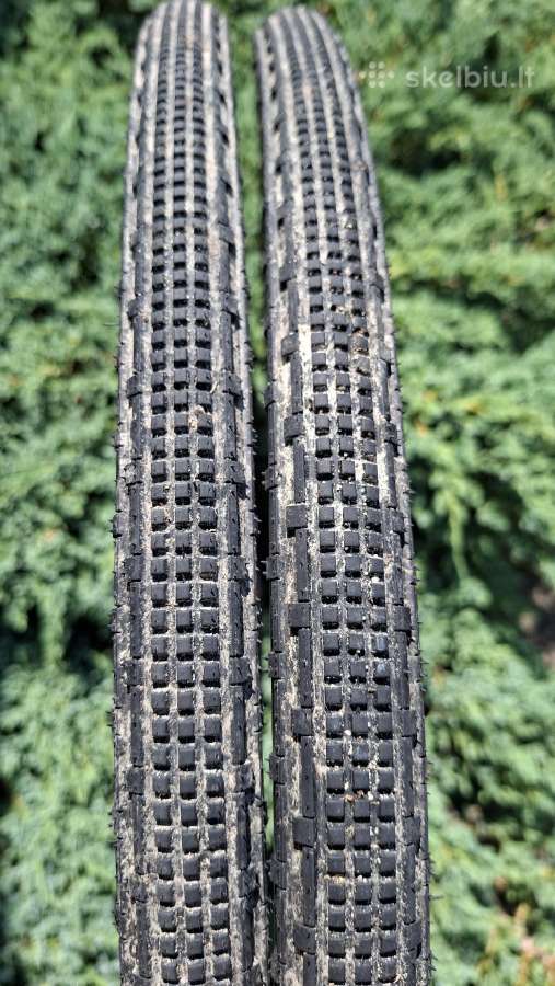 Padangos Plento Endurace Gravel 28 ratams - nuotraukos Nr. 7