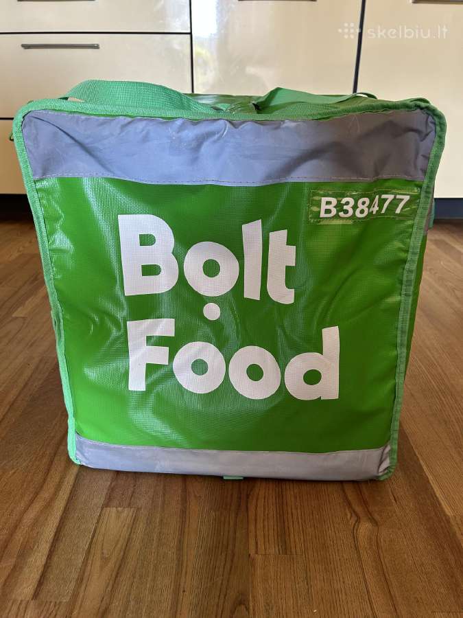 Bolt maišas dviratininkam
