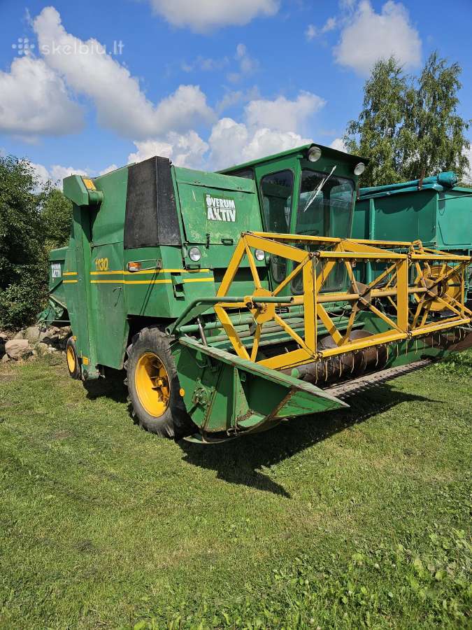 Kombainas Volvo-1130