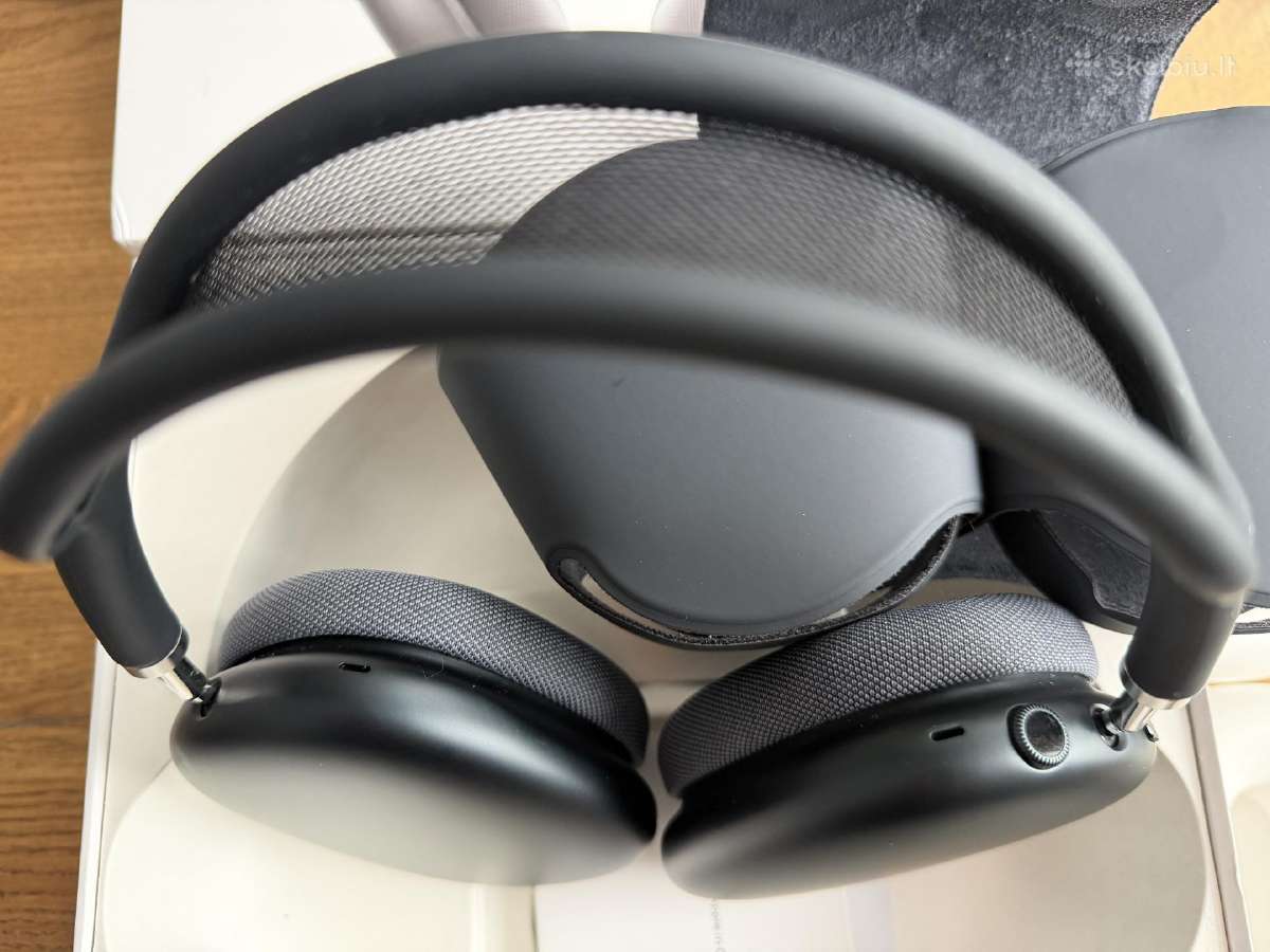 Airpods Max Usb C (Gen 2) - nuotraukos Nr. 2