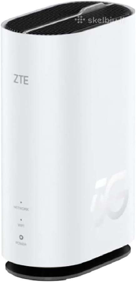 Nauji Zte 5G Cpe, G5c už 159€ su garantija - nuotraukos Nr. 2
