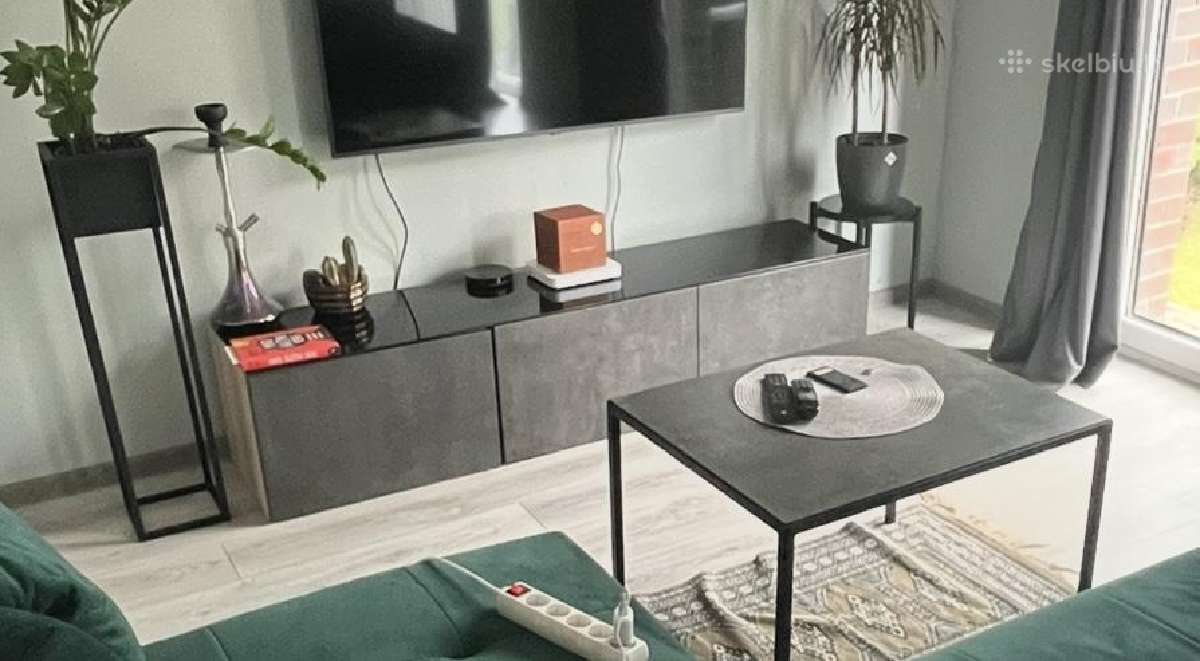 TV spintele