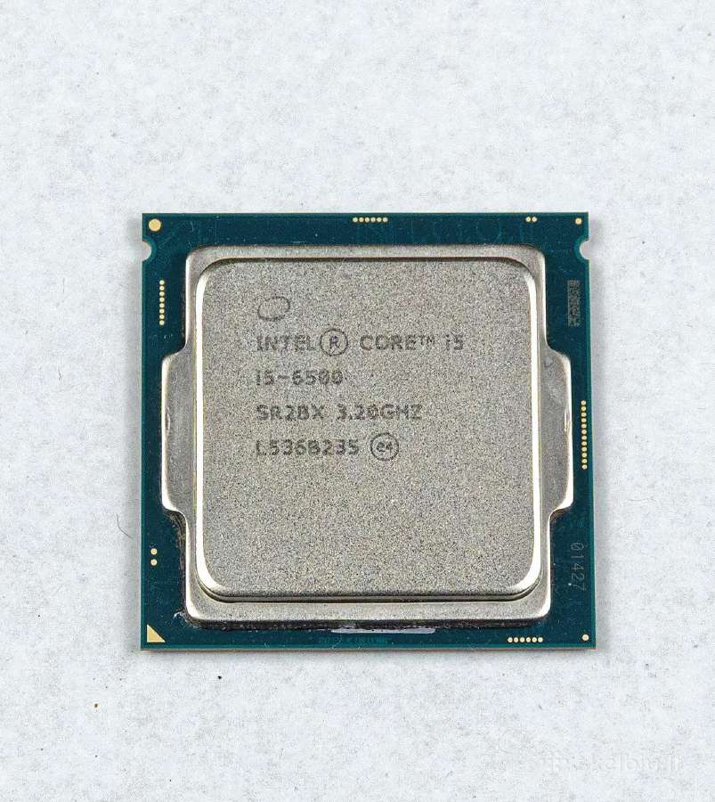 Procesorius i5-6500