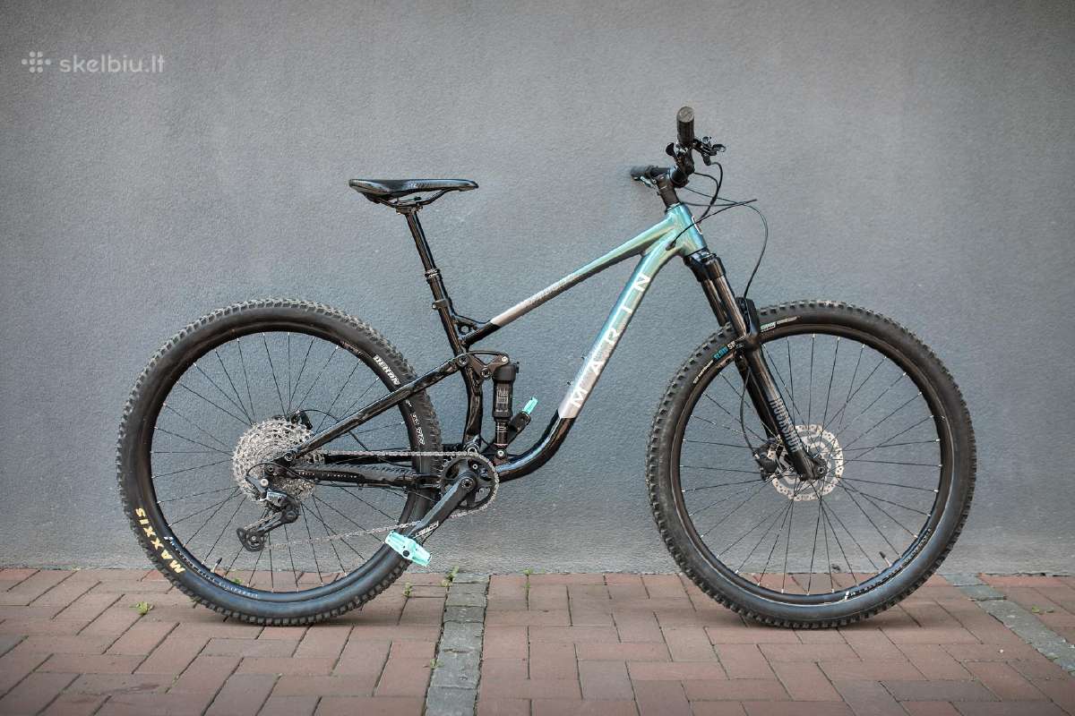 Marin Rift Zone 2. Full. L. Rockshox. XT 1x12