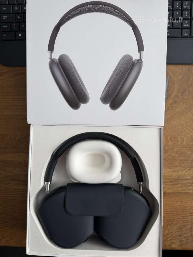 Airpods Max Usb C (Gen 2) - nuotraukos Nr. 4
