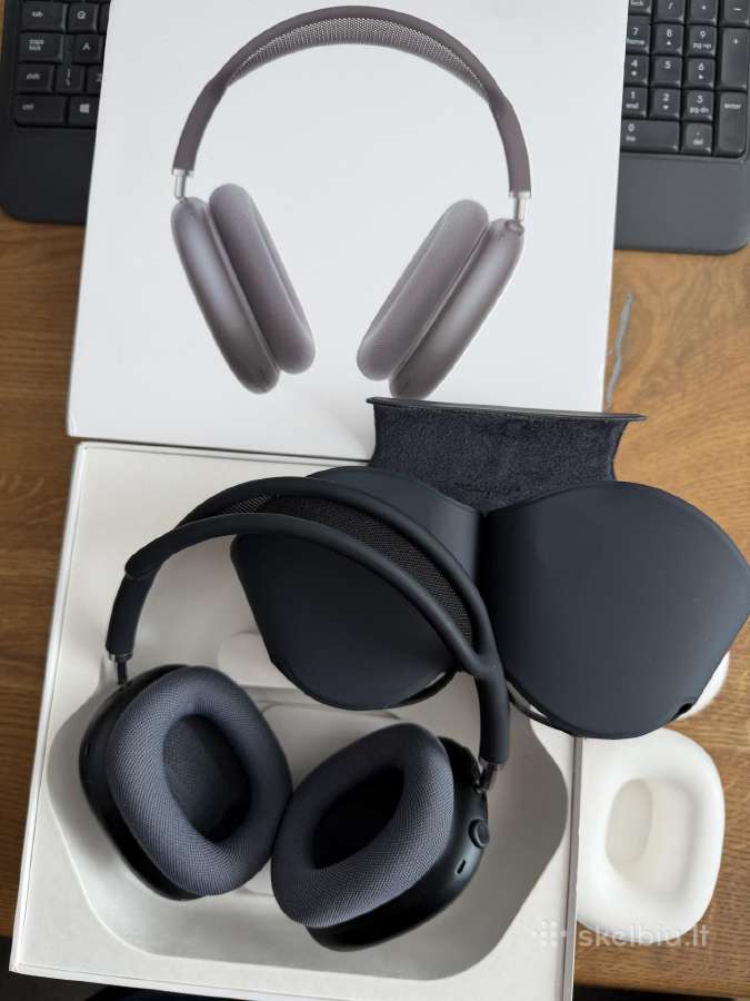 Airpods Max Usb C (Gen 2) - nuotraukos Nr. 5