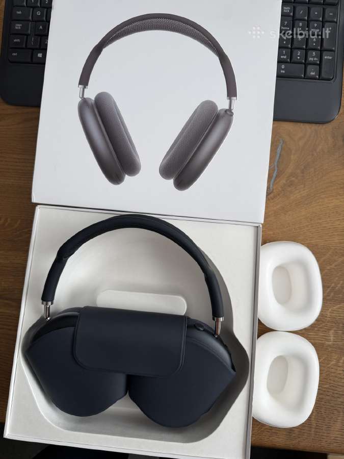 Airpods Max Usb C (Gen 2) - nuotraukos Nr. 6