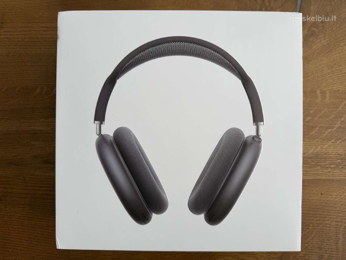 Airpods Max Usb C (Gen 2) - nuotraukos Nr. 7