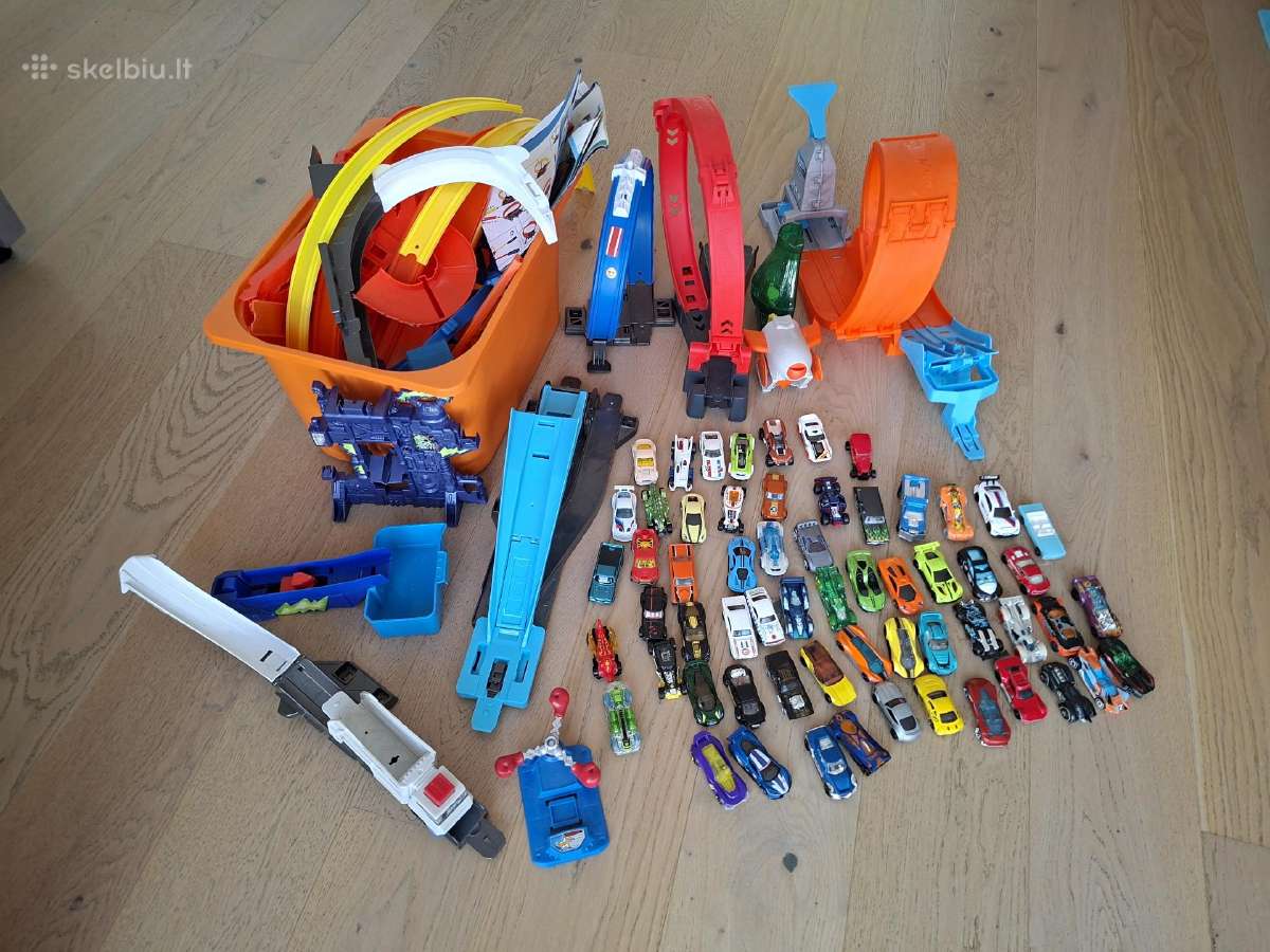 Parduodu - Hot Wheels - nuotraukos Nr. 2