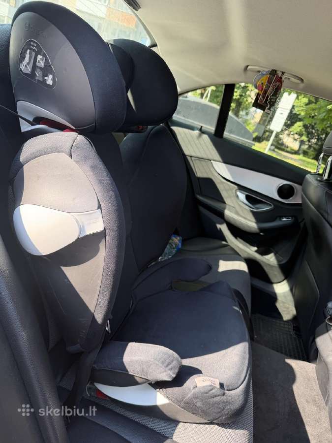 Cybex solution M fix automobilinė kėdutė 15-36kg - nuotraukos Nr. 4