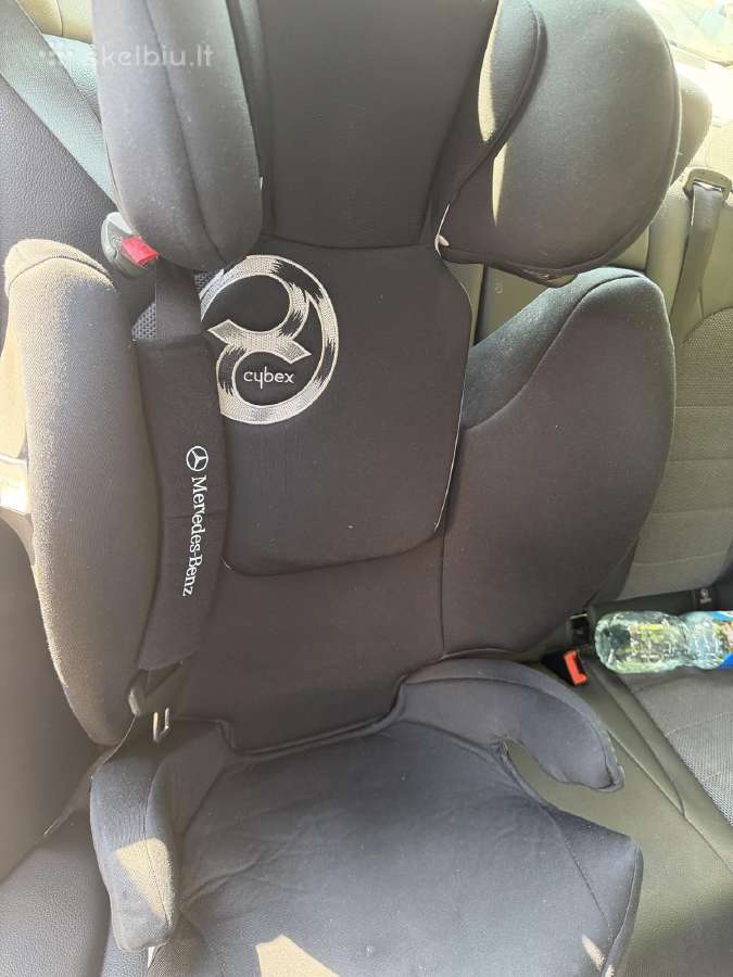 Cybex solution M fix automobilinė kėdutė 15-36kg - nuotraukos Nr. 5