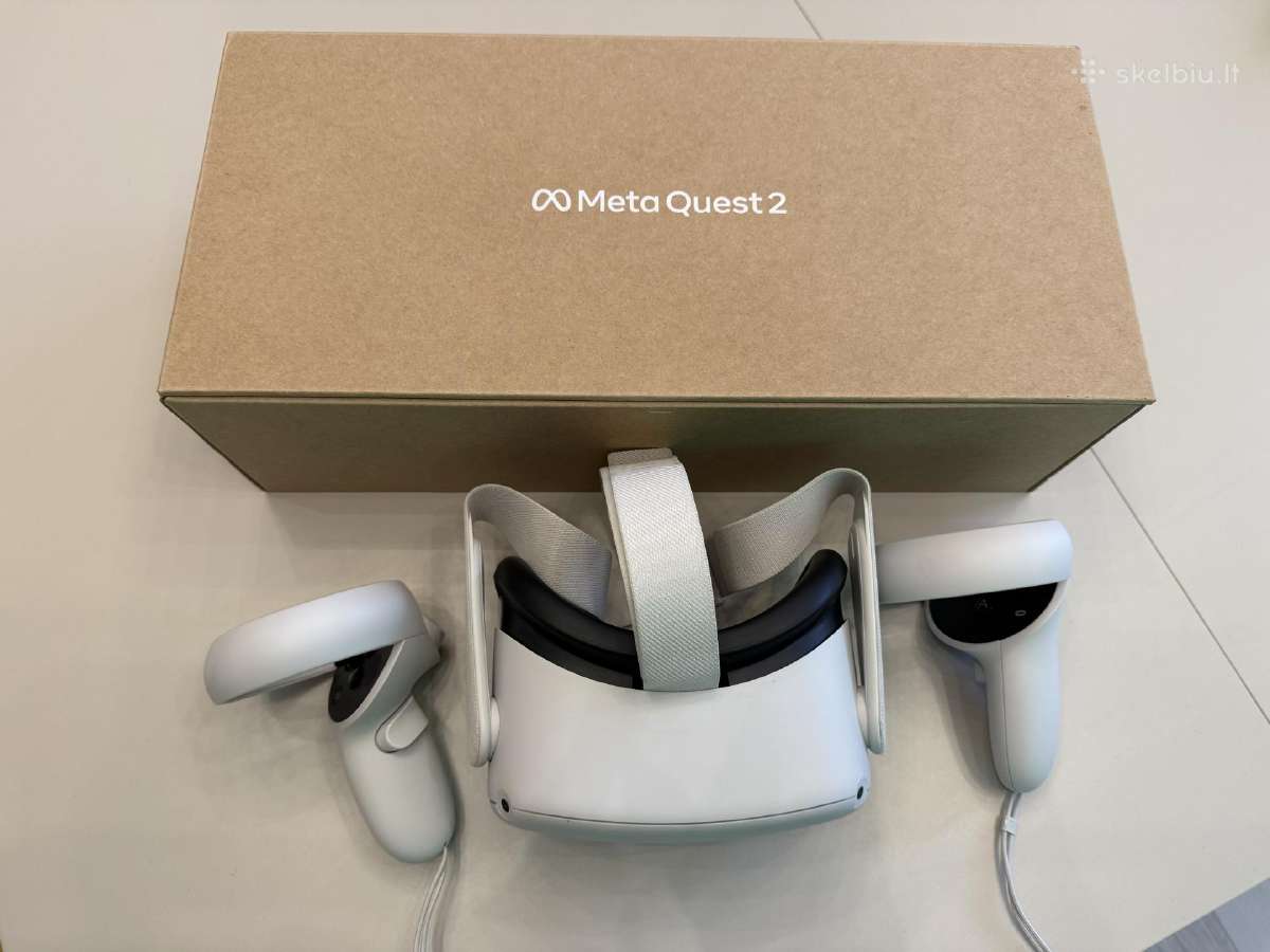 Meta quest vr2