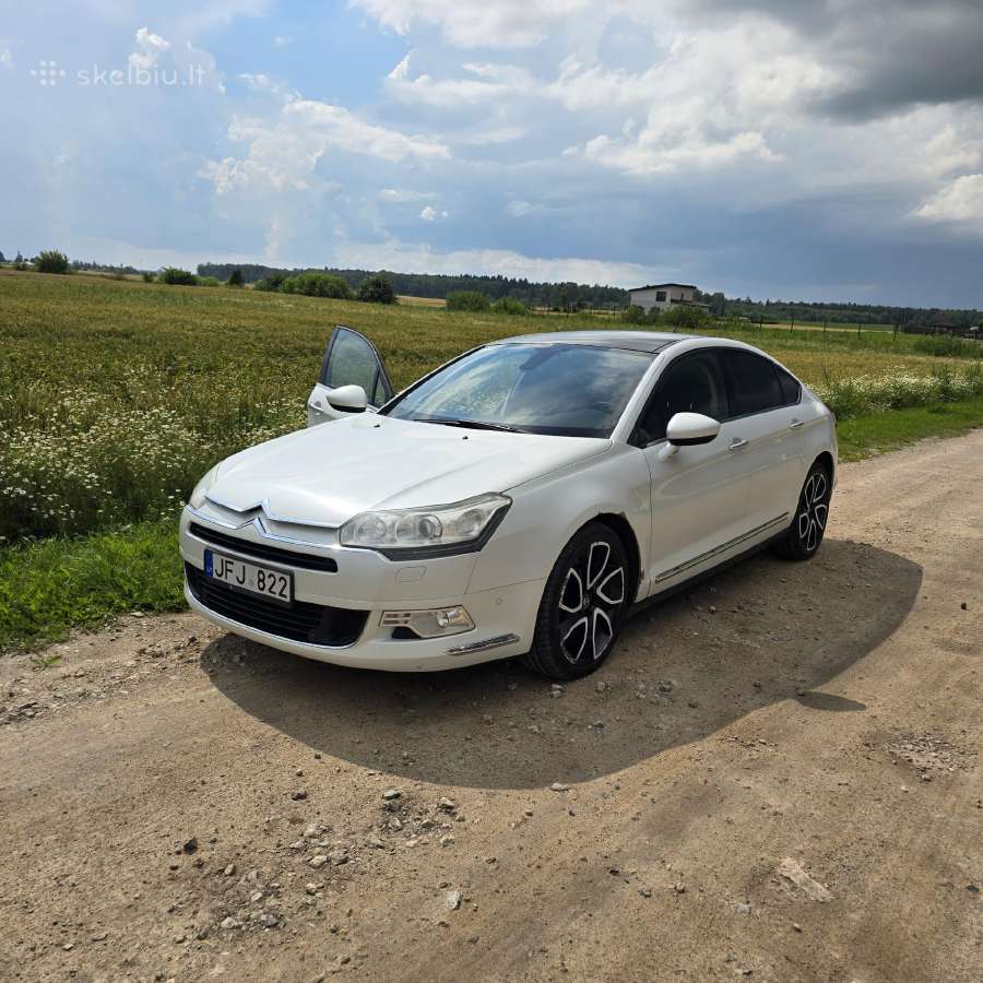 Citroen c5 . 2011 . 2.2 hdi 150kw
