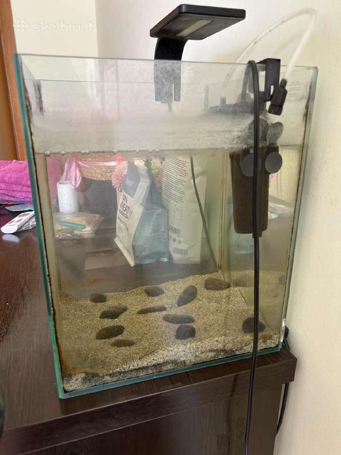 Aquael akvariumas