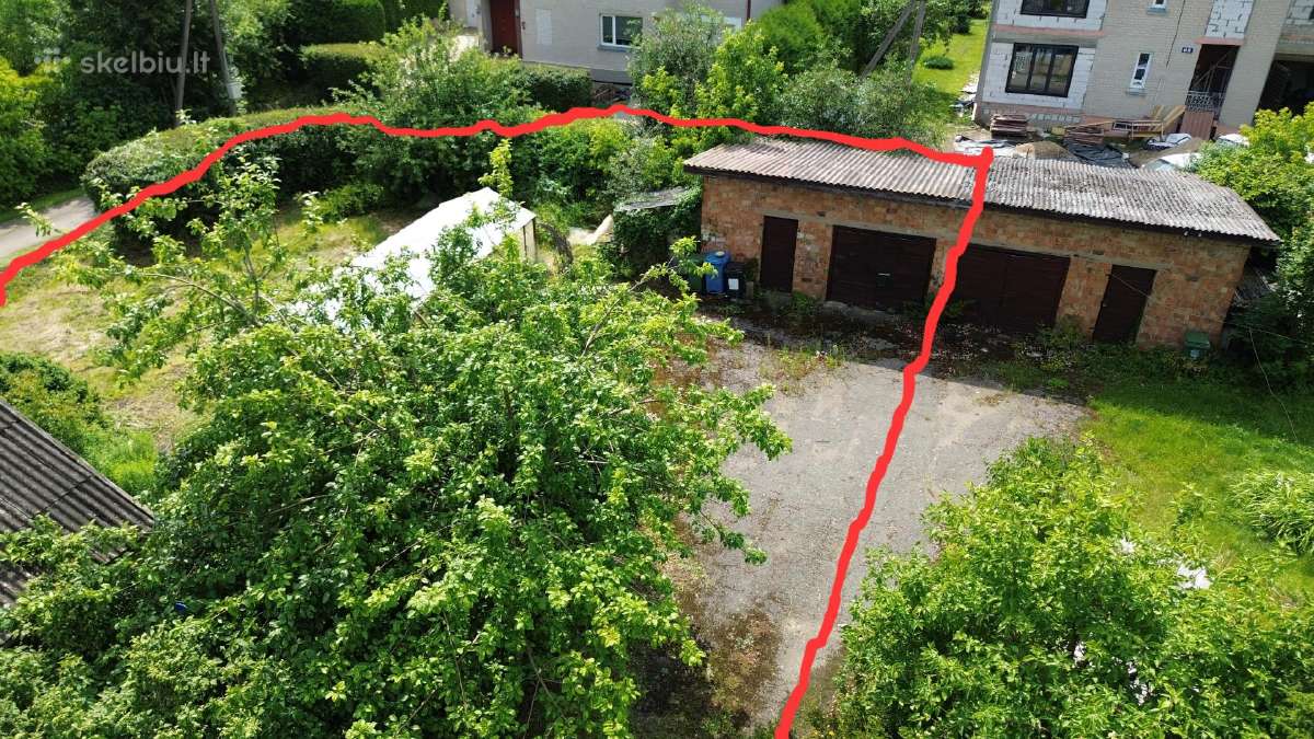 Parduodamas namas su žeme Rokiskyje - nuotraukos Nr. 3