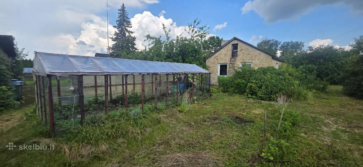 Parduodamas namas su žeme Rokiskyje - nuotraukos Nr. 20