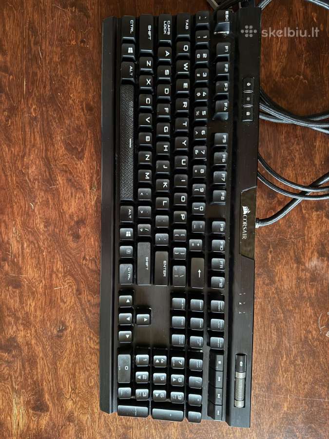 Corsair k70 rgb mk2