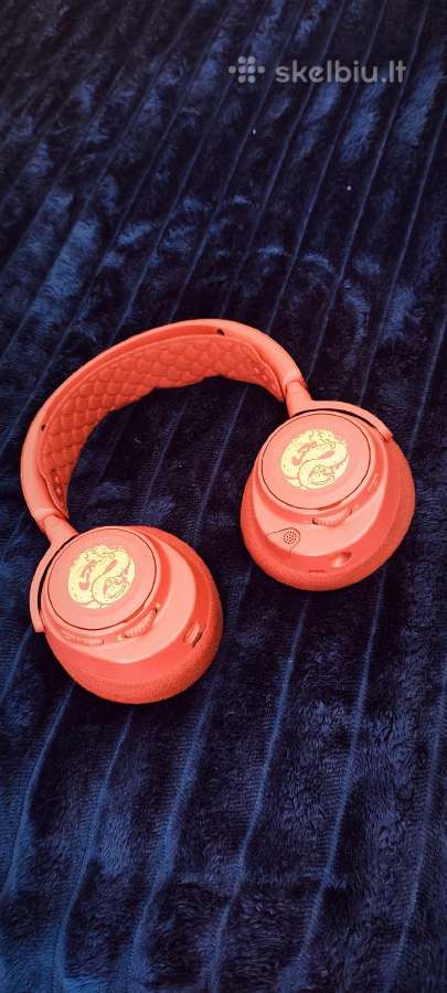 Arctis nova 7 dragon edition